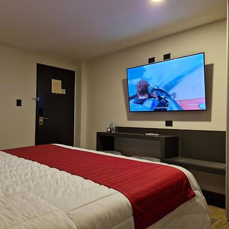 Hotel Granada Puebla Extérieur photo