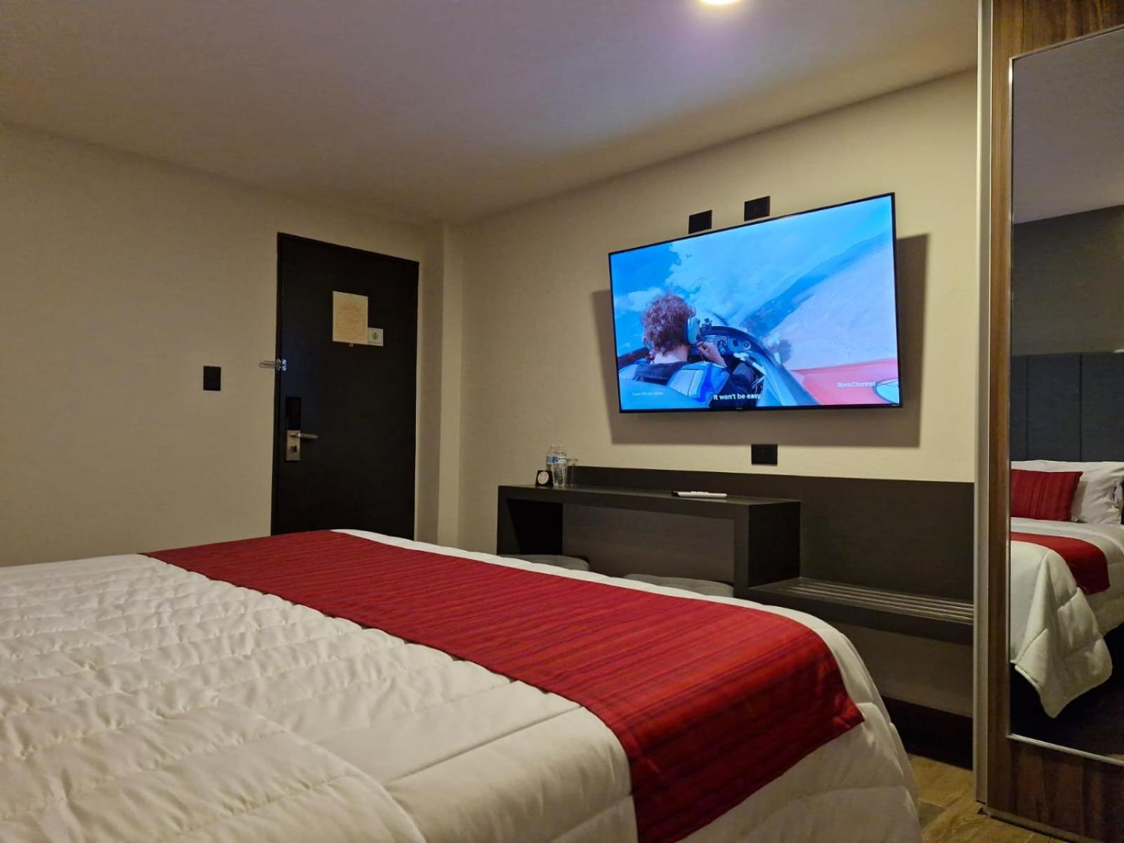 Hotel Granada Puebla Extérieur photo